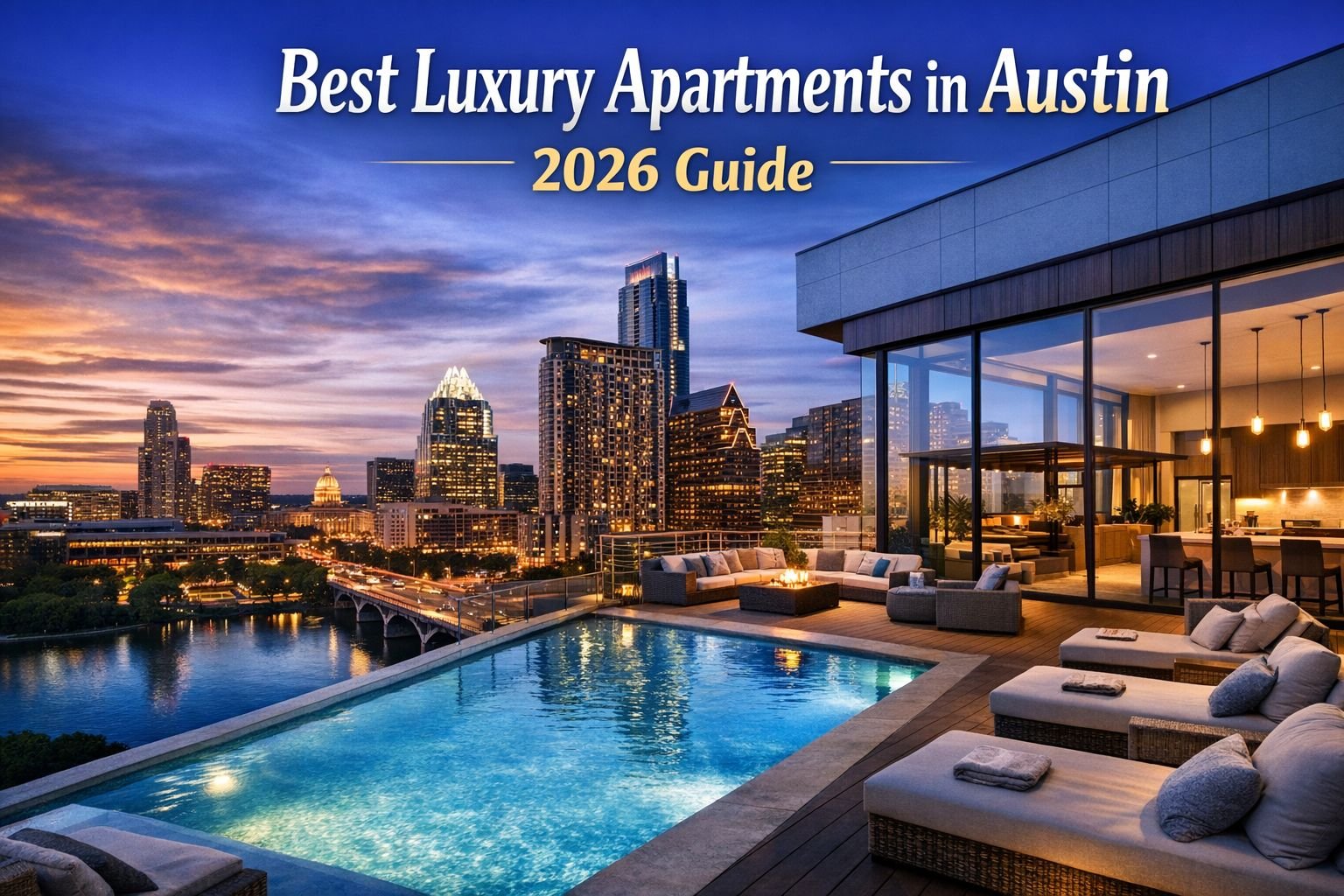 Best Luxury Apartment Complexes in Austin – 2026 Complete Guide