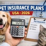 pet insurance plans USA