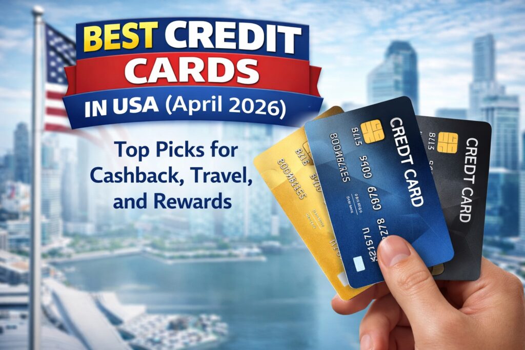 Best Credit Cards in USA