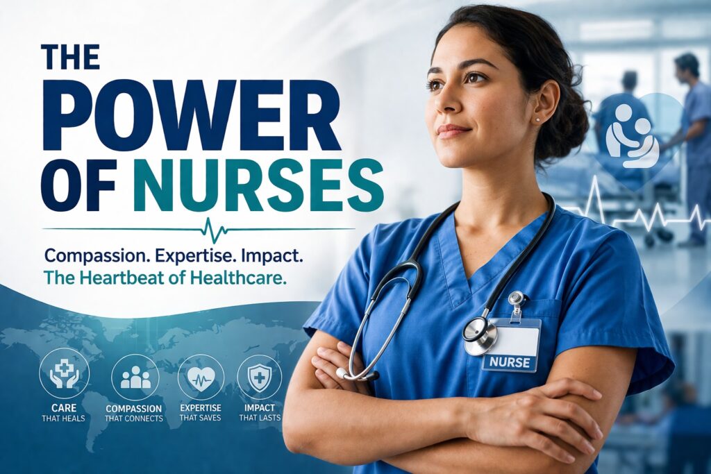The Power of Nurses